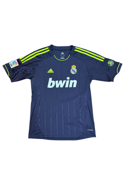 Real Madrid 2012/13 Benzema Away Jersey