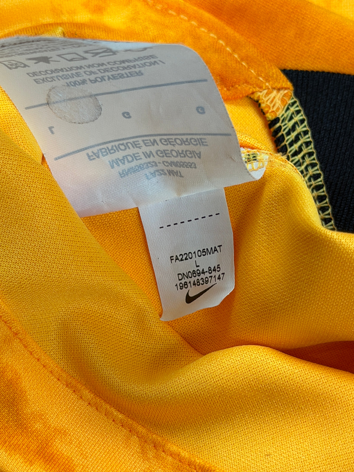 Netherlands 2022 De Jong Home Jersey