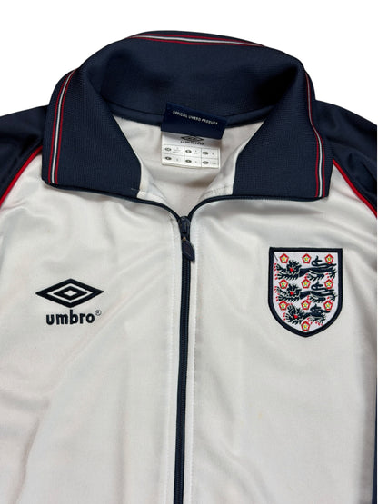 England 1999/00 Track Jacket