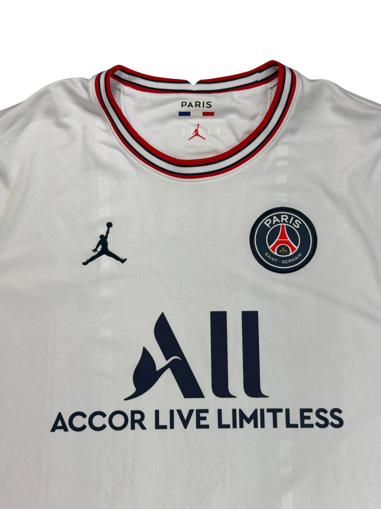 PSG 2021/22 Neymar Fourth Jersey