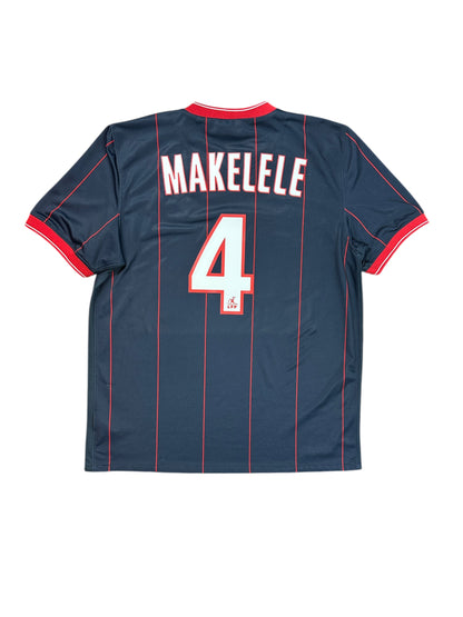 PSG 2009/10 Makelele Home Jersey