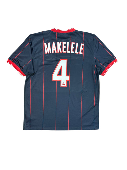 PSG 2009/10 Makelele Home Jersey