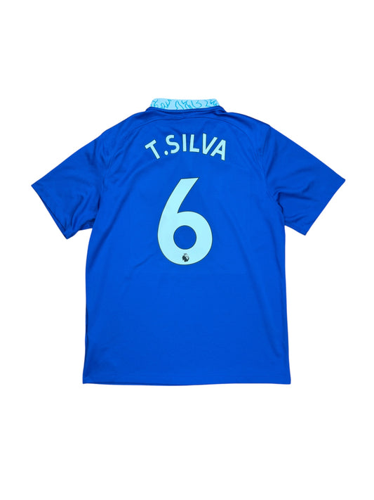 Chelsea 2022/23 Thiago Silva Home Jersey