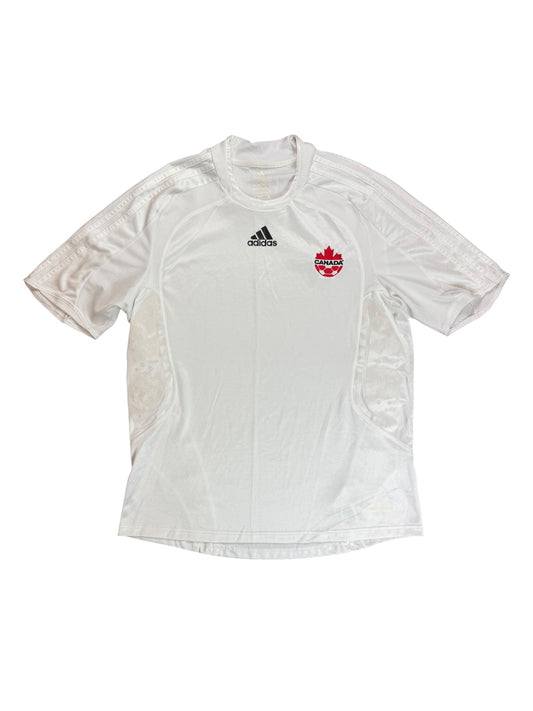 Canada 2008 Away Jersey (Player Issue)
