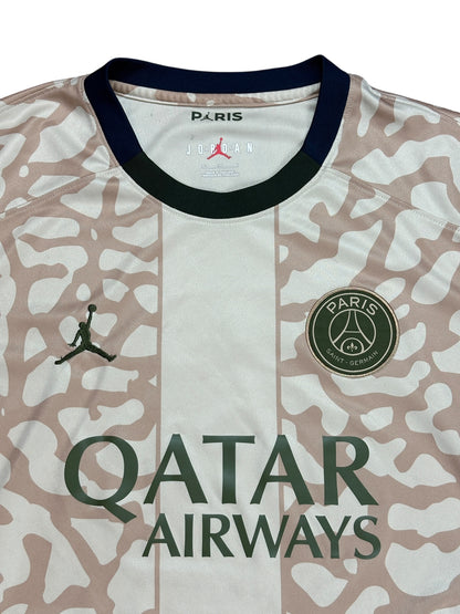 PSG x Jordan 2023/24 Mabppe Fourth Jersey