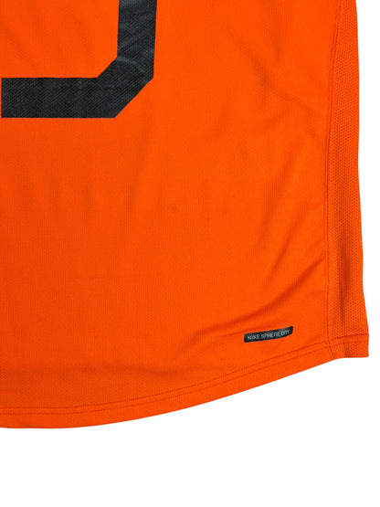 Netherlands 2006 Van Nistelrooy Home Jersey