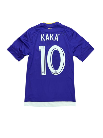 Orlando City 2014/15 Kaka Home Jersey (Player Version)