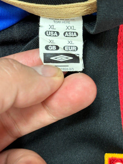 Lyon 2007/08 Third Jersey