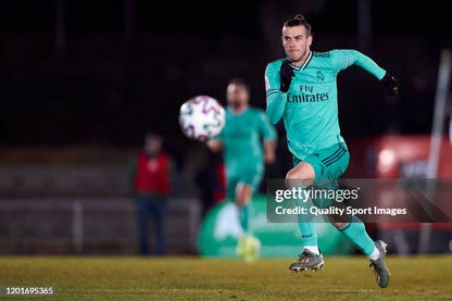 Real Madrid 2019/20 Bale Third Jersey