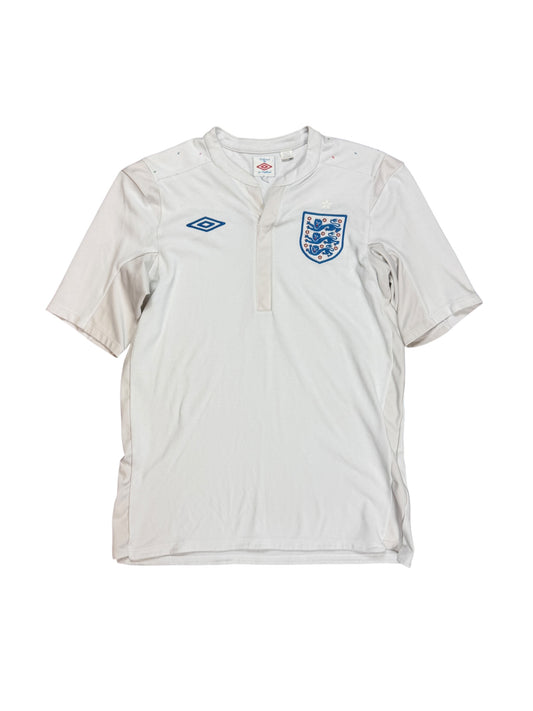 England 2010/11 Home Jersey