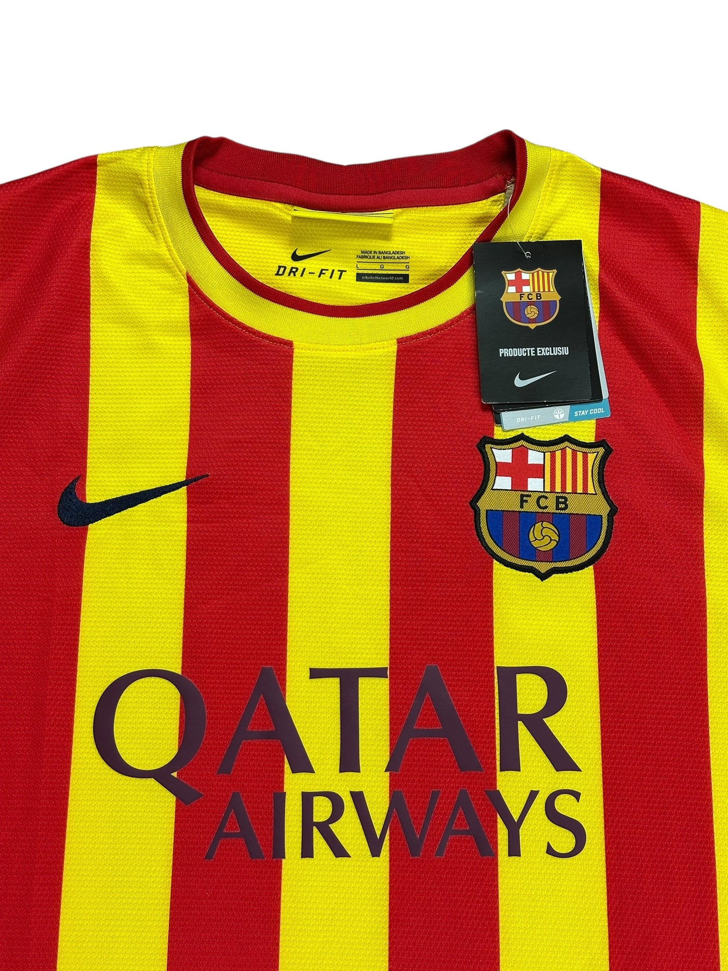 Barcelona 2013/14 Neymar Away Jersey