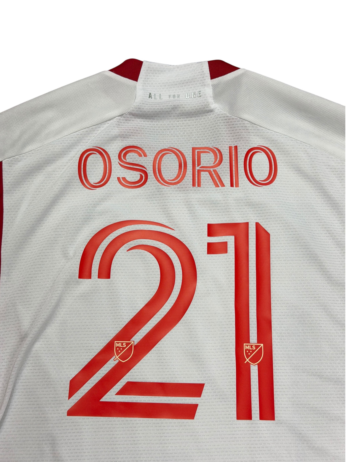 TFC 2024/25 Osorio Away Jersey (Player Version)