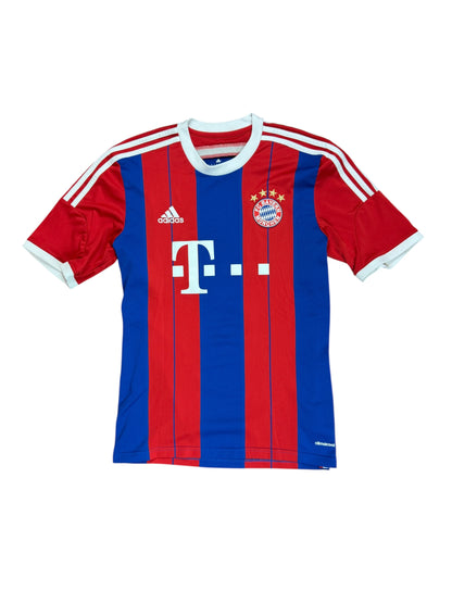 Bayern Munich 2014/15 Lahm Home Jersey