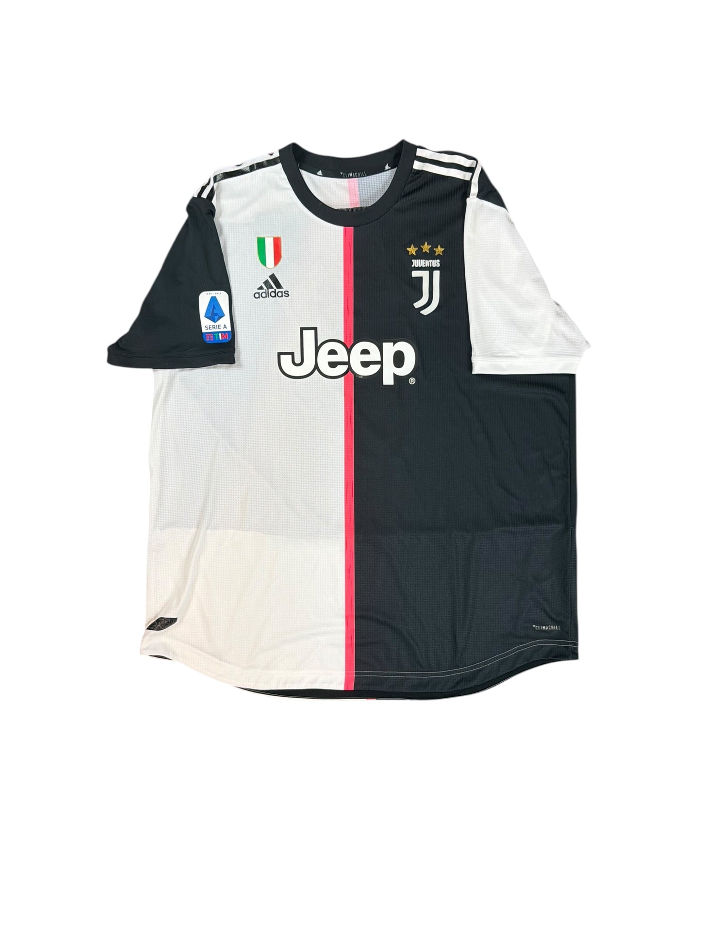 Juventus 2019/20 Cristiano Ronaldo Home (Player Version)