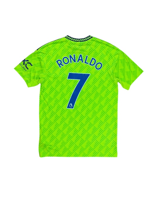 Manchester United 2022/23 Cristiano Ronaldo Third Jersey