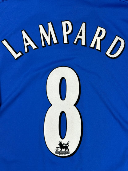 Chelsea 2006/08 Lampard Home Jersey