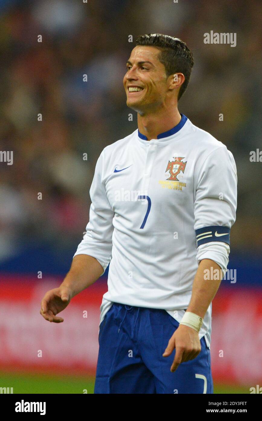 Portugal 2014 Cristiano Ronaldo Away Jersey