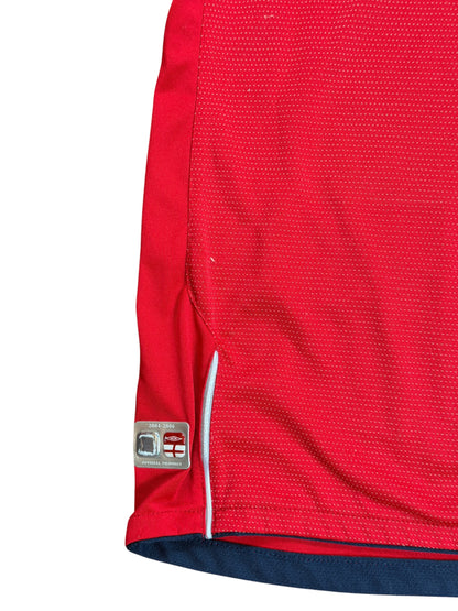 England 2004 Beckham Away Jersey