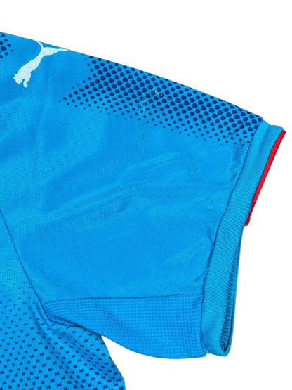 Arsenal 2017/18 Ozil Away Jersey