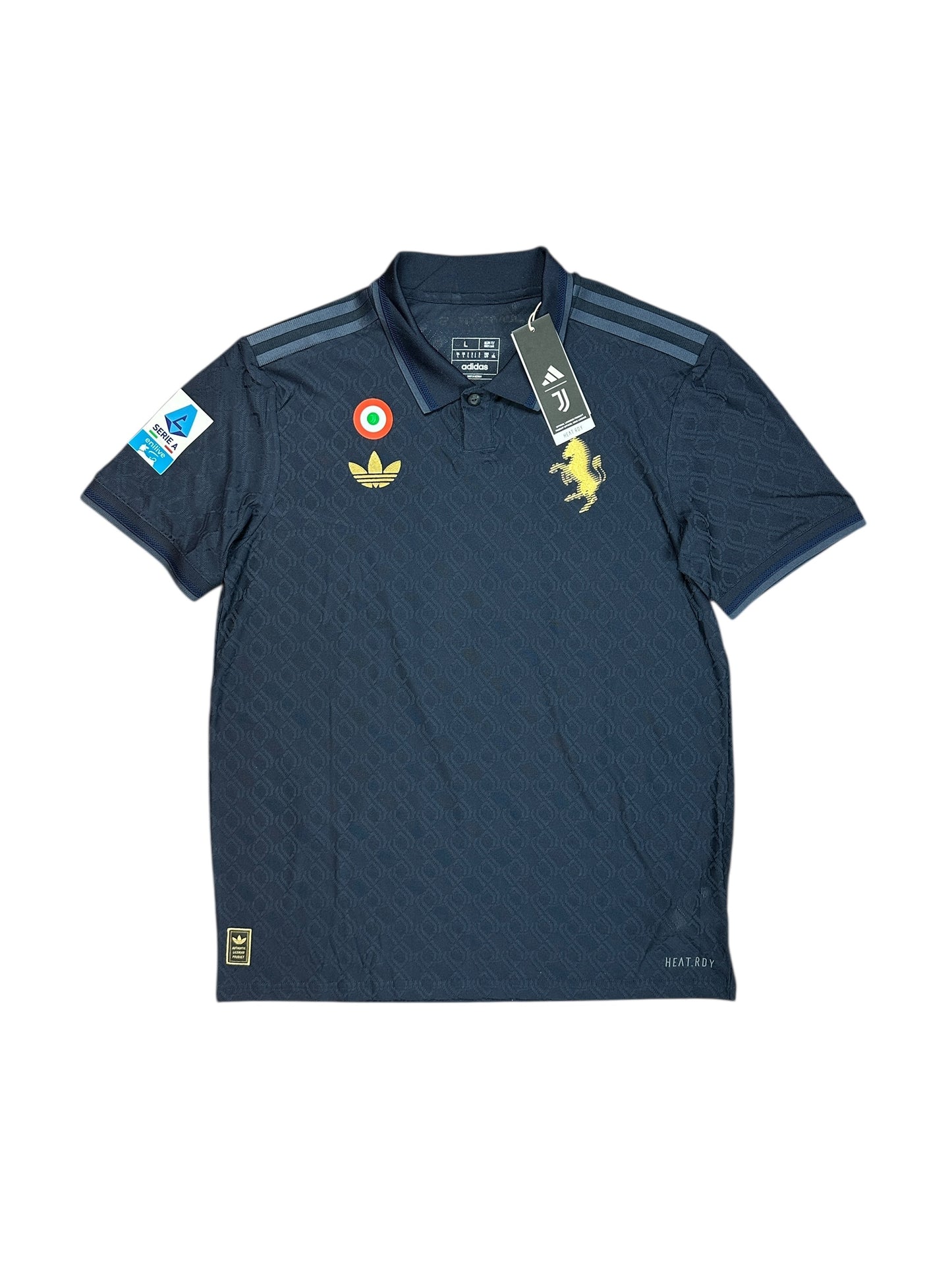 Juventus 2024/25 Locatelli Third Jersey (Player Version)