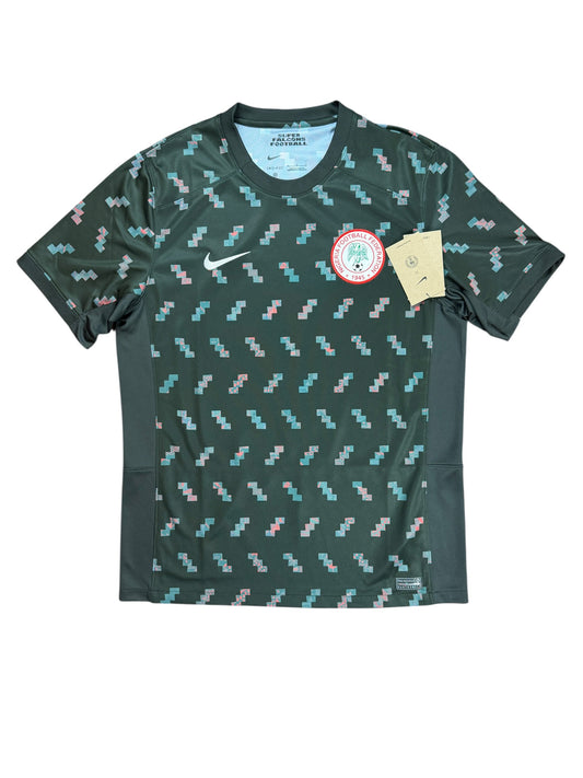 Nigeria 2023 WWC Away Jersey