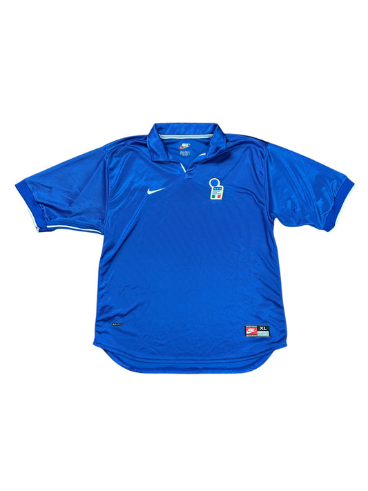 Italy 1997/98 Home Jersey