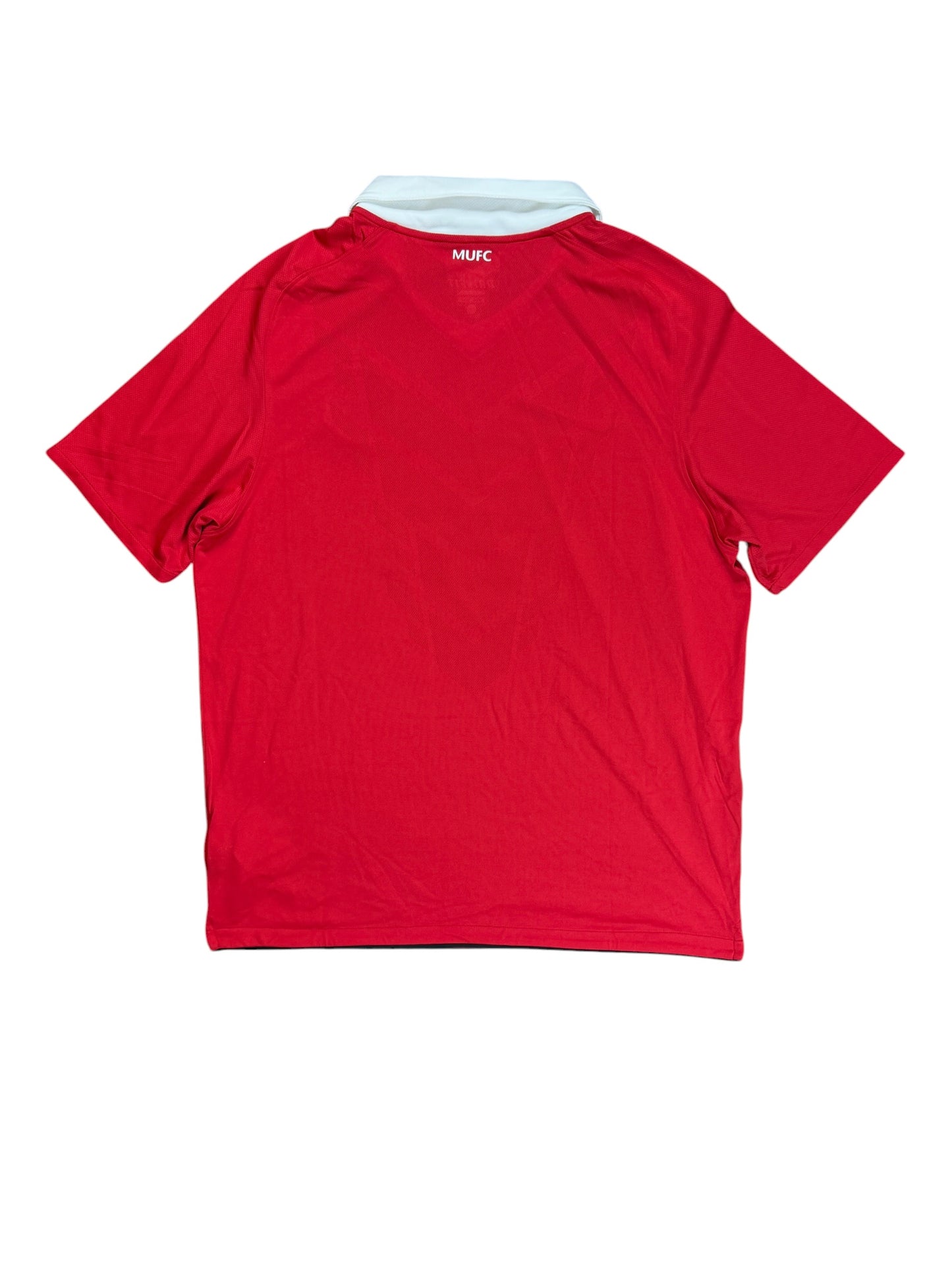 Manchester United 2010/11 Home Jersey