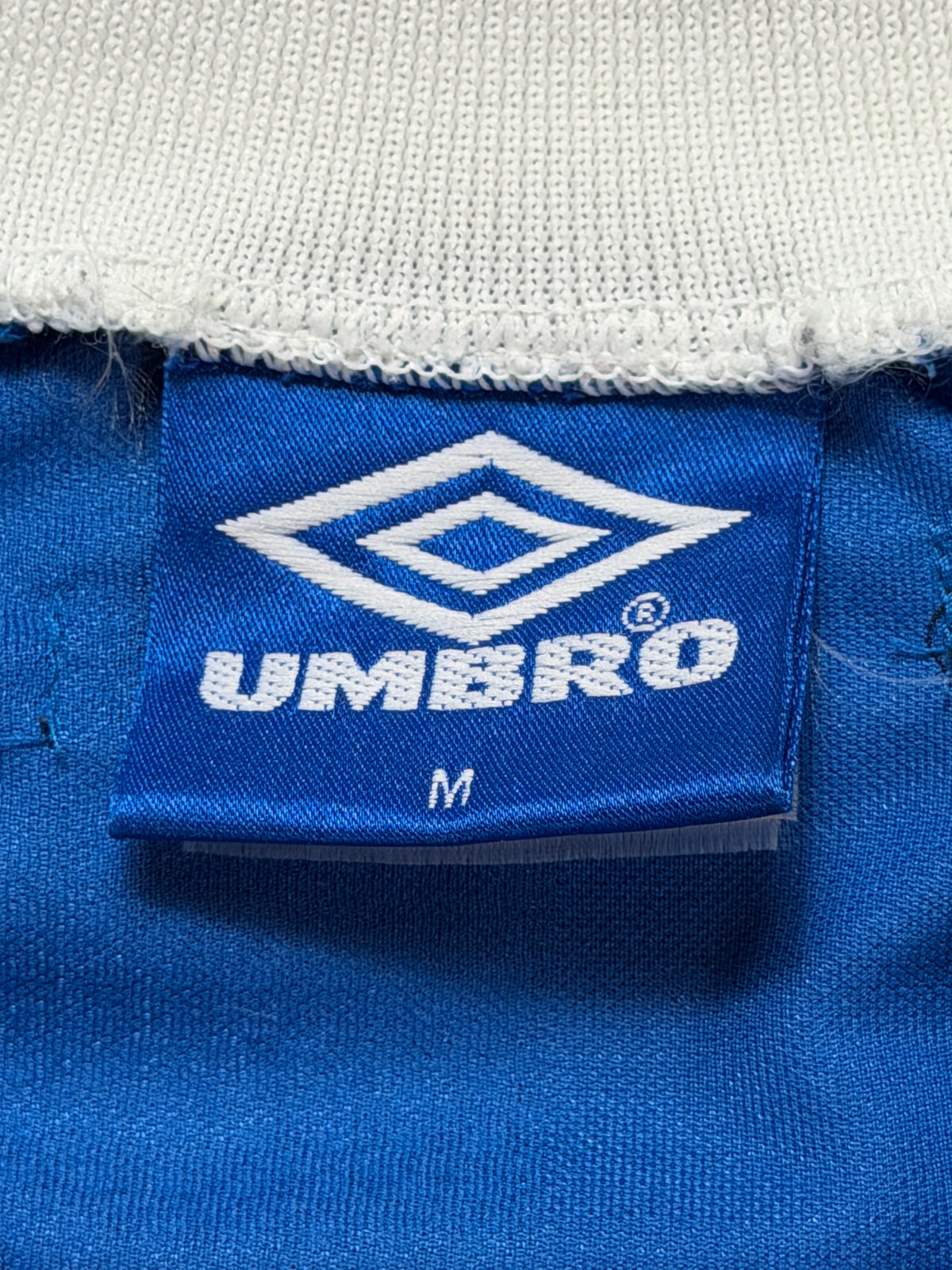 Chelsea 1997/98 Gullit Home Jersey