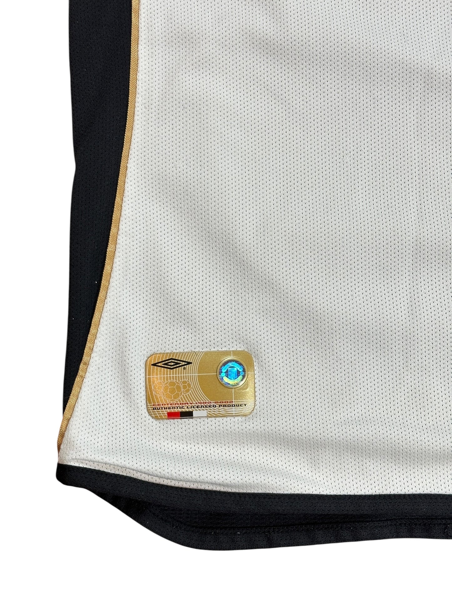 Manchester United 2001/02 Away Jersey (Reversible)