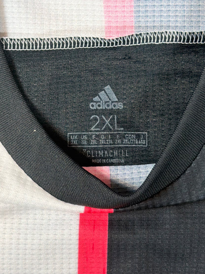 Juventus 2019/20 Cristiano Ronaldo Home (Player Version)