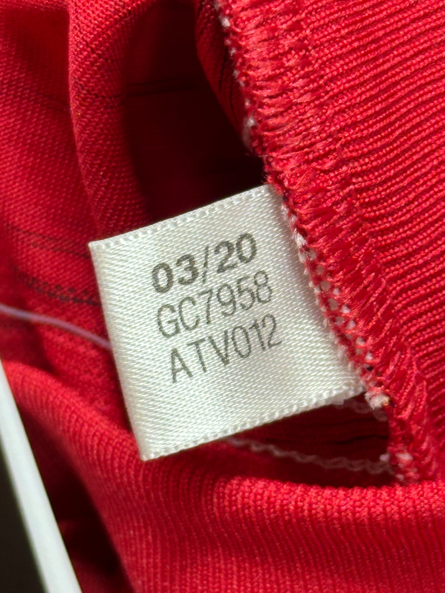 Manchester United 2020/21 Pogba Home Jersey