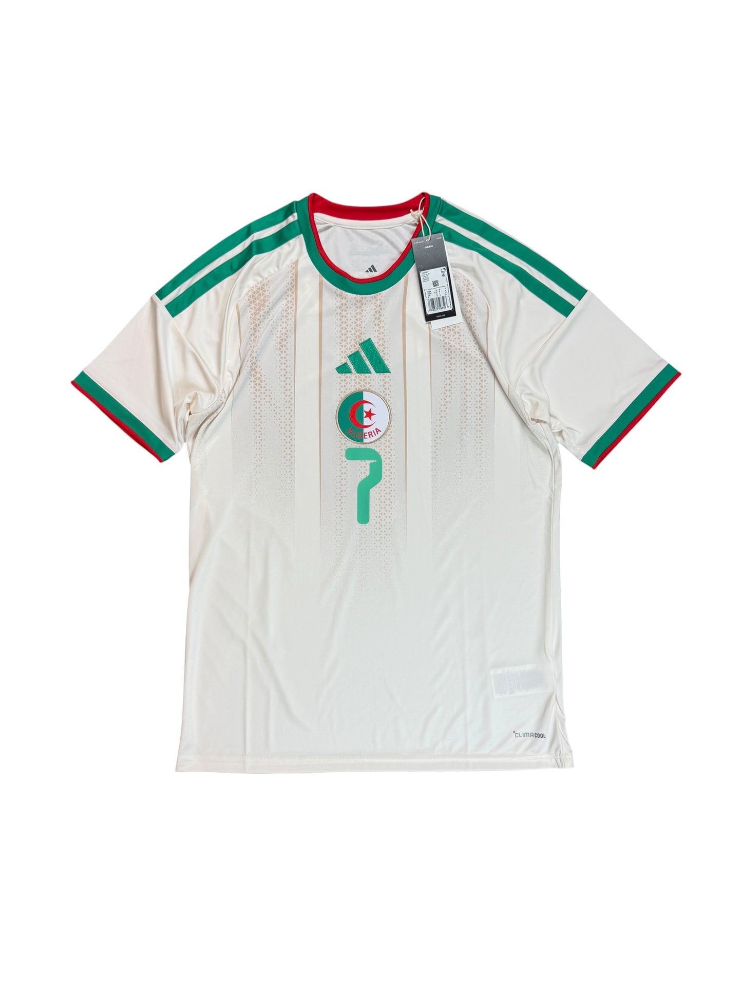 Algeria 2026 Mahrez Home Jersey