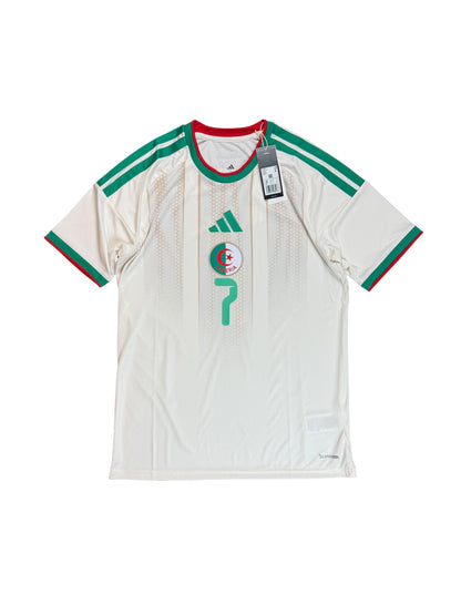 Algeria 2026 Mahrez Home Jersey