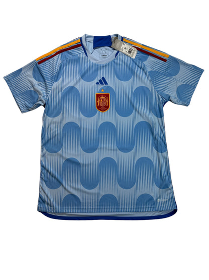 Spain 2022 Away Jersey