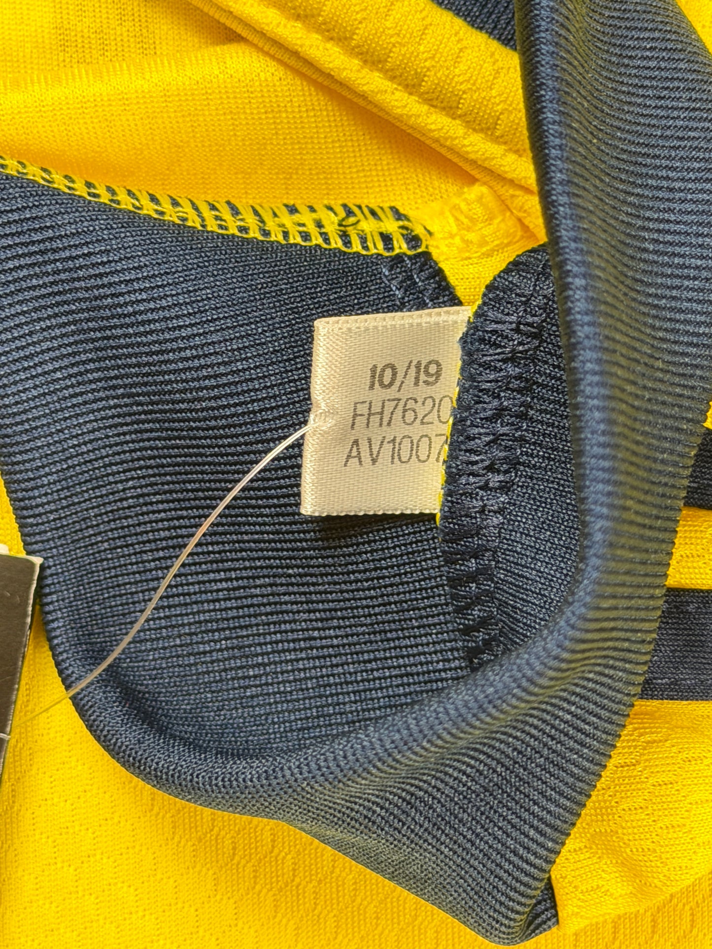 Sweden 2020 Ibrahimovic Home Jersey