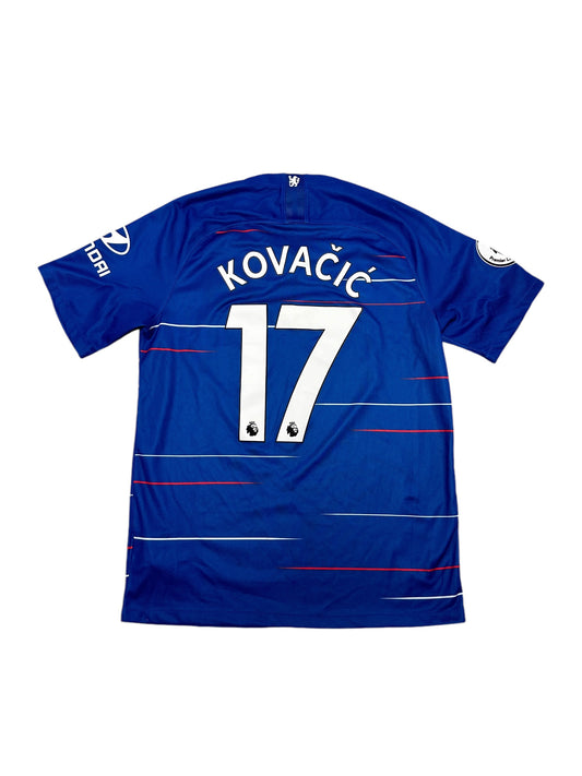 Chelsea 2019/20 Kovacic Home Jersey