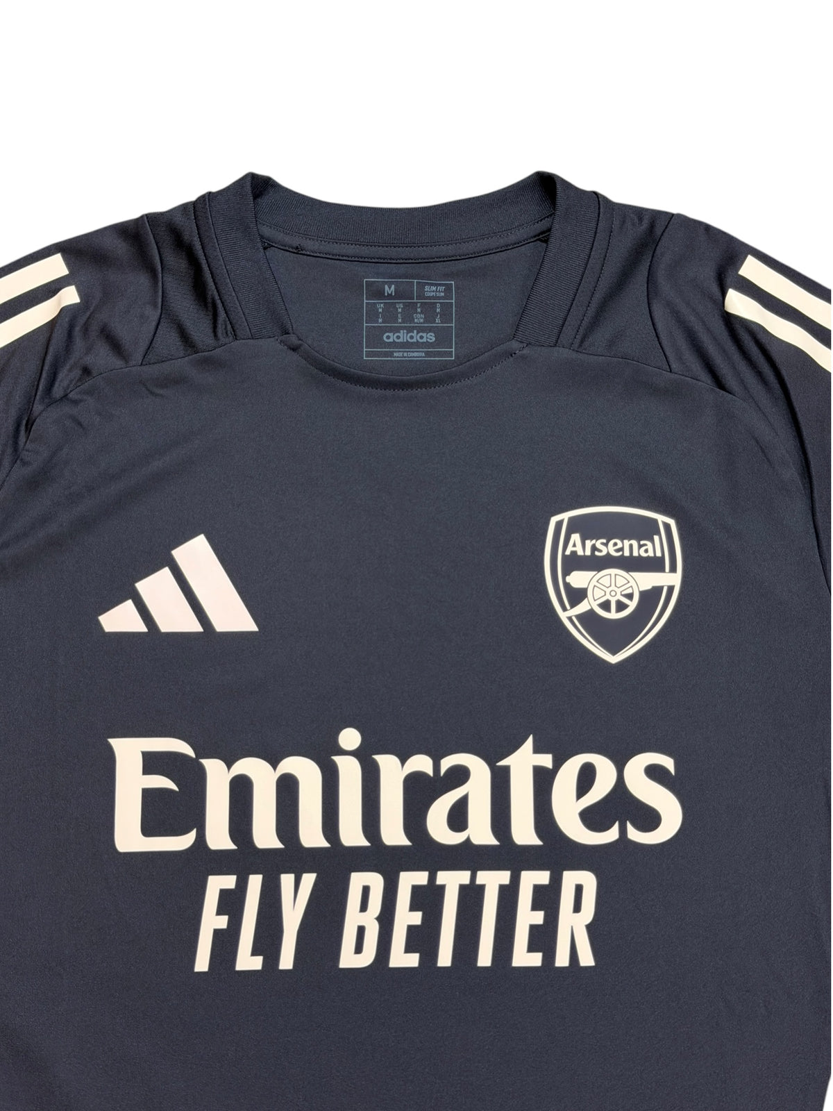 Arsenal 2025/26 Training Jersey