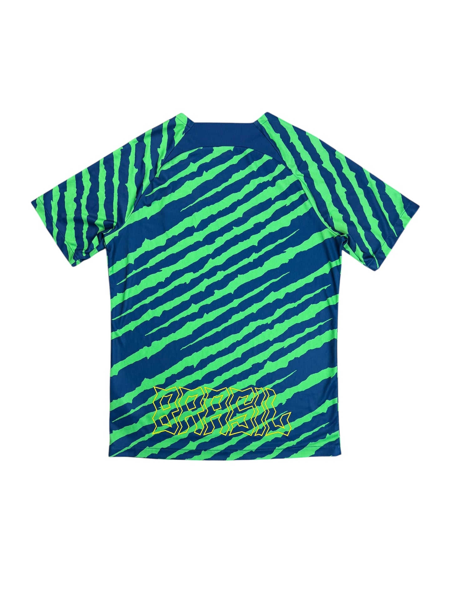 Brazil 2022 Training Jersey