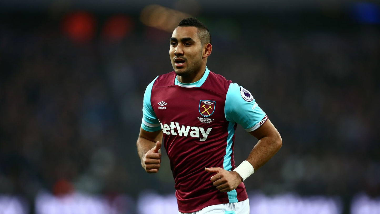 West Ham 2016/17 Payet Home Jersey