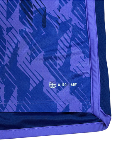 Argentina 2022 Messi Away Jersey