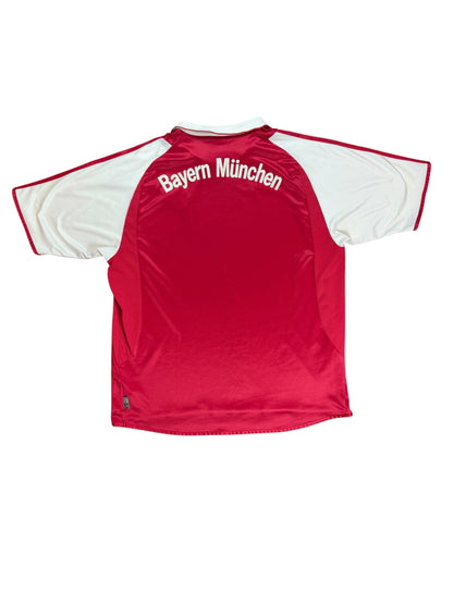 Bayern Munich 2003/04 Home Jersey