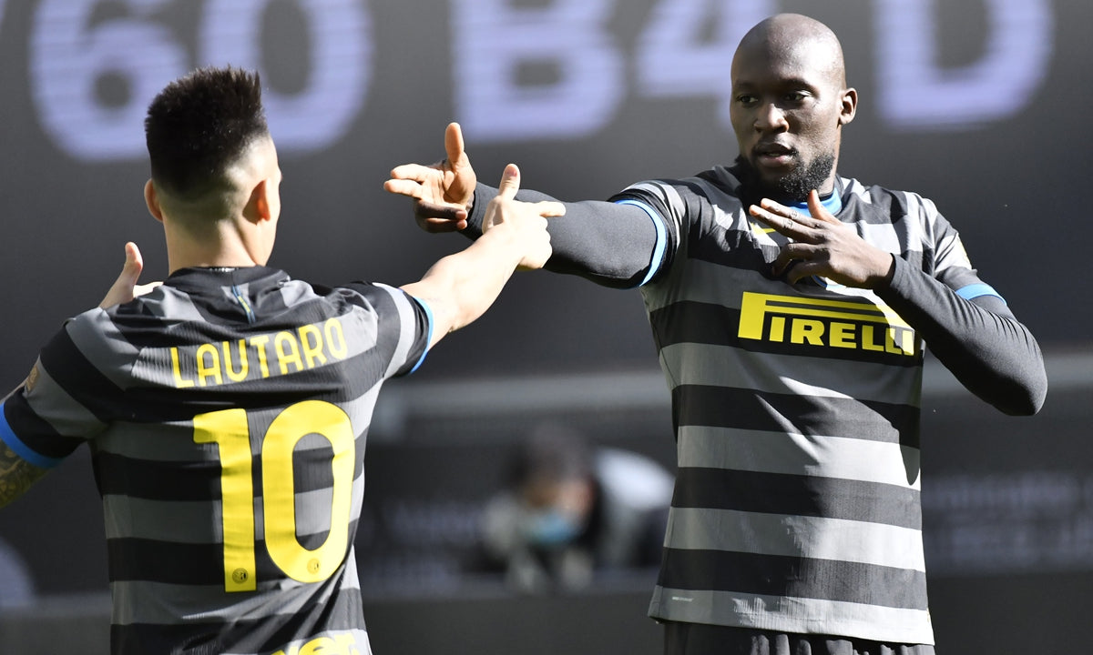 Inter Milan 2020/21 Third Jersey