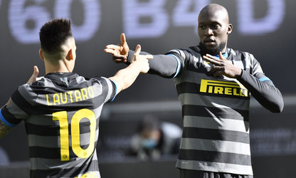 Inter Milan 2020/21 Third Jersey