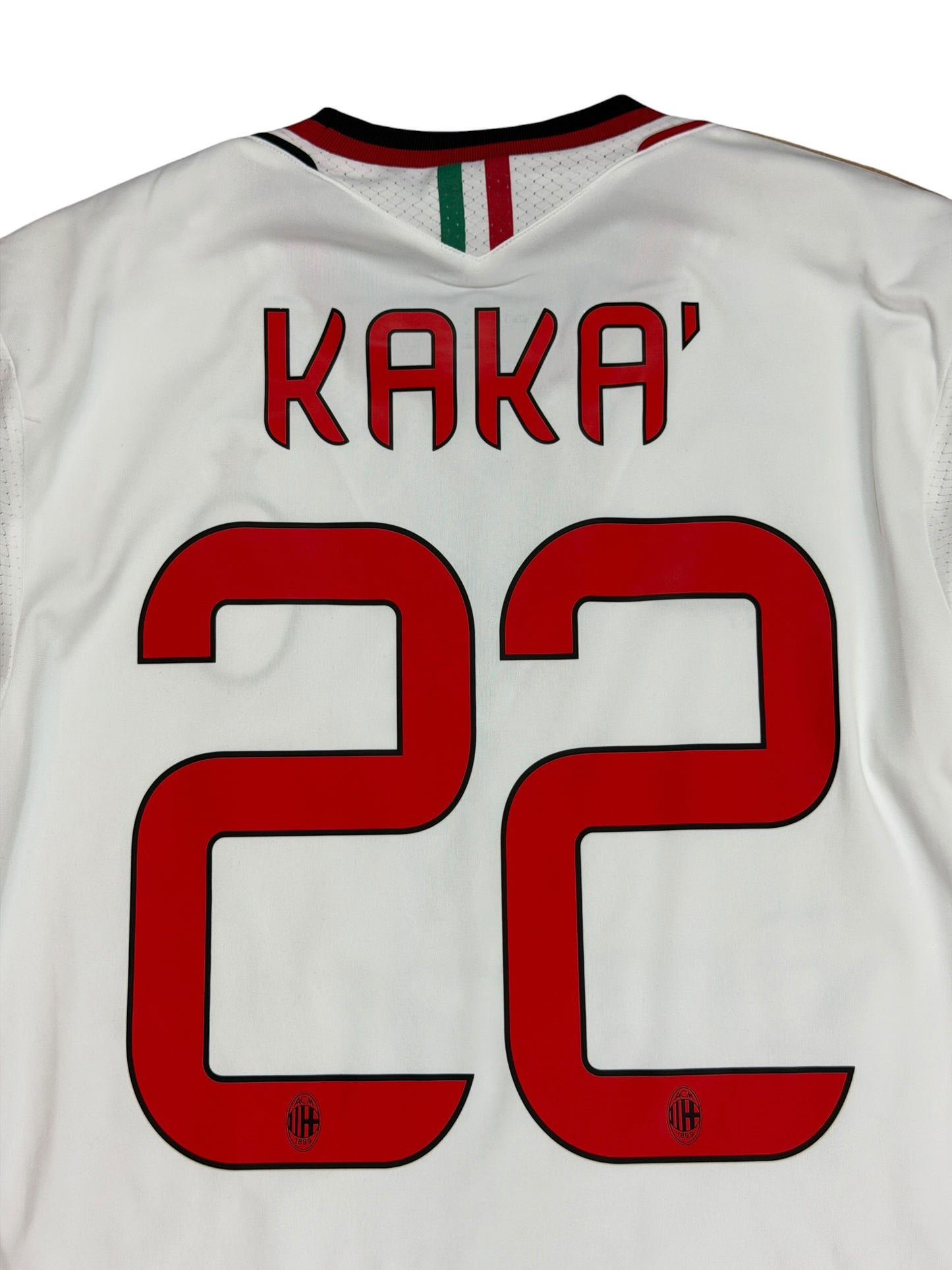 Ac Milan 2013/14 Kaka Away Jersey