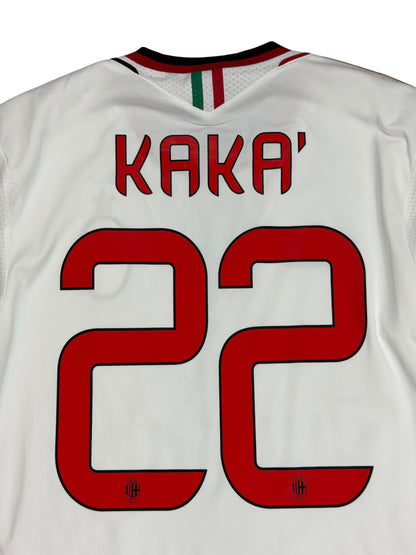 Ac Milan 2013/14 Kaka Away Jersey