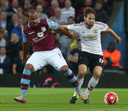 Manchester United 2015/16 Away Jersey