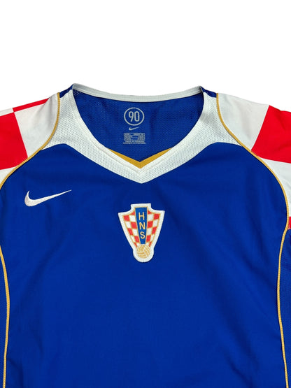 Croatia 2004 Away Jersey
