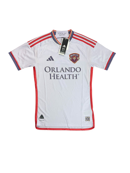 Orlando City 2024 Muriel Away Jersey (Player Version)