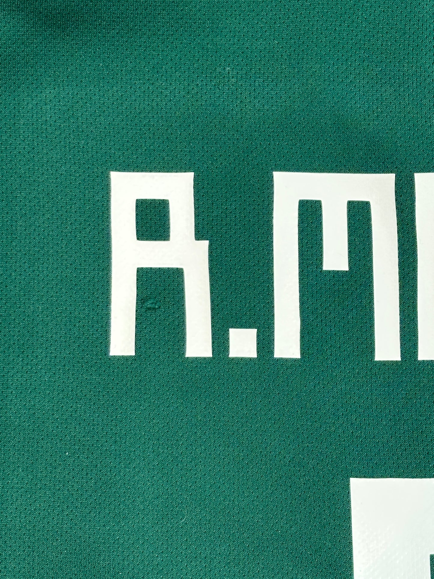 Mexico 2018 Marquez Home Jersey