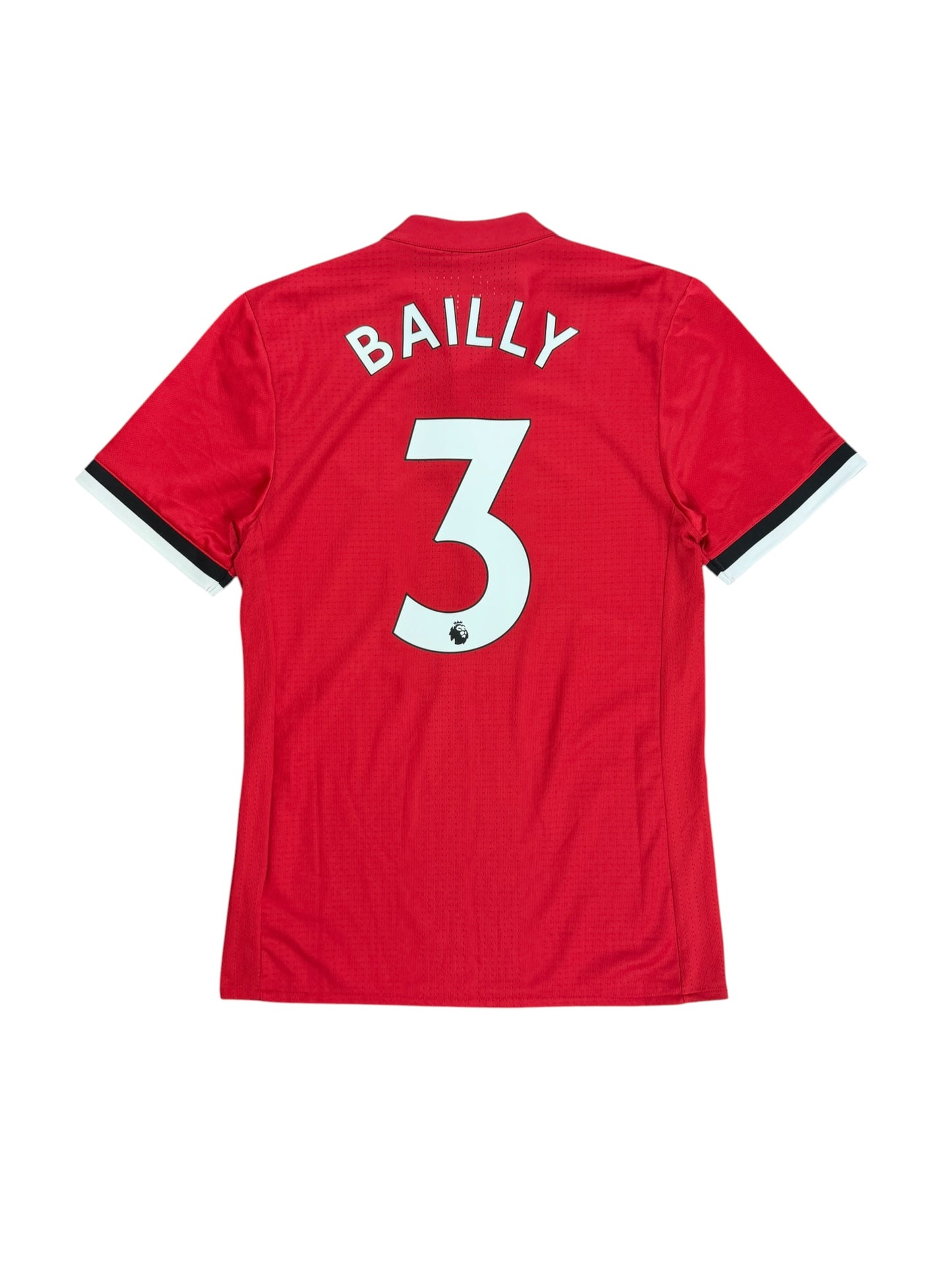 Manchester United 2017/18 Eric Bailly Home Jersey (Player Version)